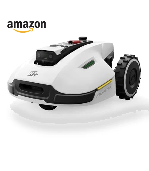 Robot Lawn Mower — Autonomous Lawn Care, Mammotion