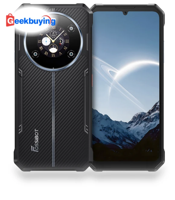 Rugged Smartphone — Mobile Devices & Accessories, FOSSiBOT