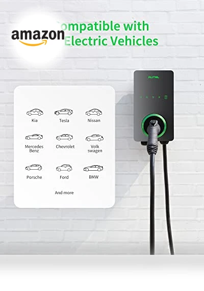 Smart Electric Vehicle (EV) Charger — EV Charging Solutions, Autel