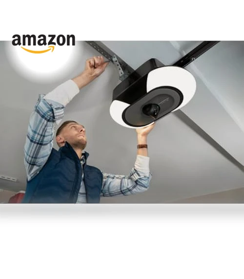 Smart Garage Door Opener with Video Streaming — Opener Systems, CHAMBERLAIN