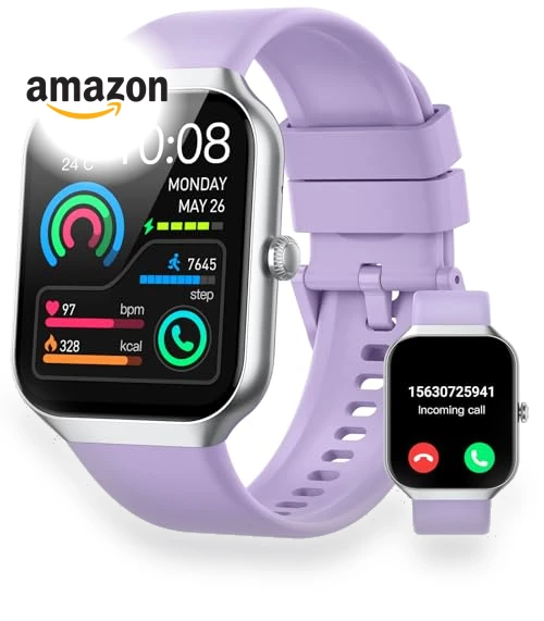 Smart Watch for Women — Smartwatches, Jugeman