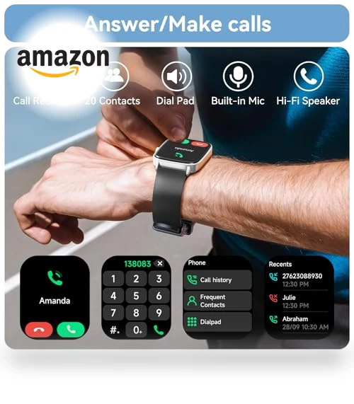 Smart Watch — Smartwatches, Tensky