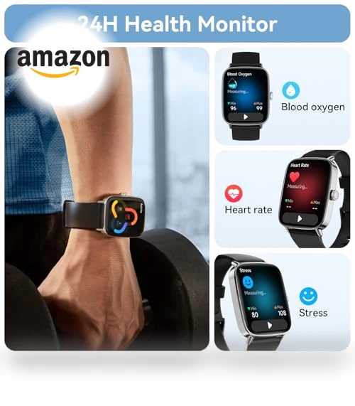 Smart Watch — Smartwatches, Tensky