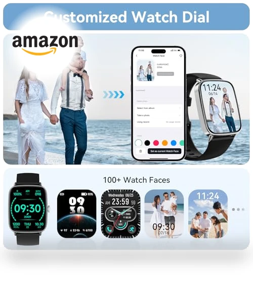 Smart Watch — Smartwatches, Tensky