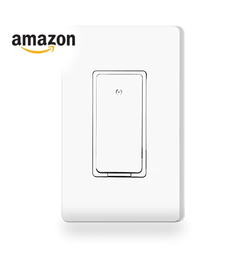 Wi-Fi Smart Light Switch — Smart Home Modules, JUNLIT GROUP