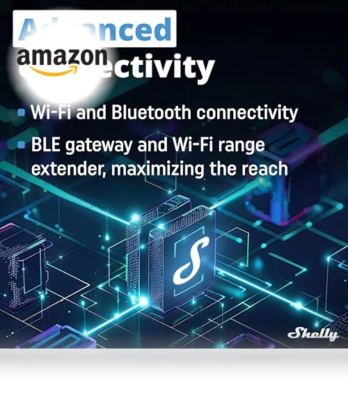 WiFi Smart Dimming — Dimmer Switches, Shelly