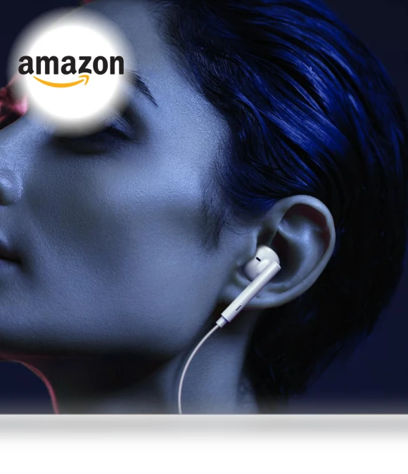 Wired Ear Buds with Built-in Remote — In-Ear Headphones, AJY