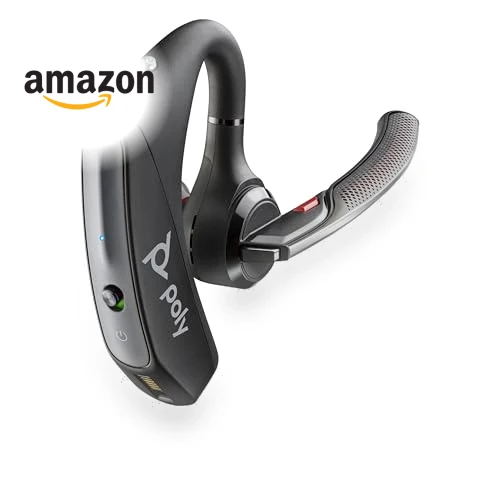 Wireless Headset — Headsets, Poly