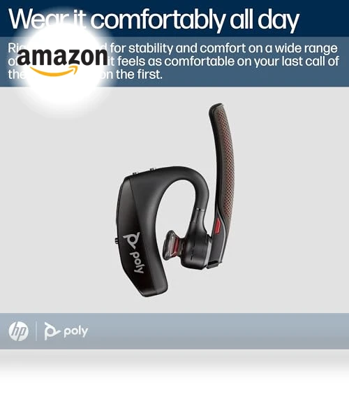 Wireless Headset — Headsets, Poly