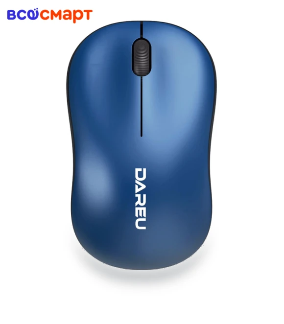 Wireless Mouse — Mouse Pads, Dareu