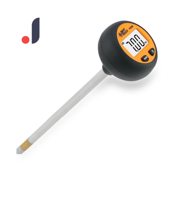3-in-1 Soil Tester with Digital Backlight — pH Meters, Kkmoon