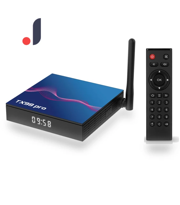 Android 12.0 Smart TV Box — Streaming Devices, Honor Electronics