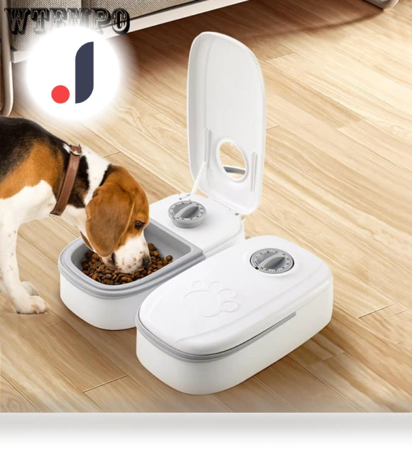 Automatic Cat Feeder — Automatic Feeders, WTEMPO