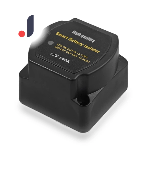 Automatic Charge Switch for RVs — Battery Chargers, VehicleKit