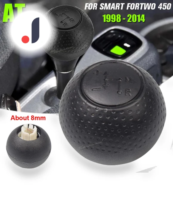 Automatic gear shift knob — Knobs
