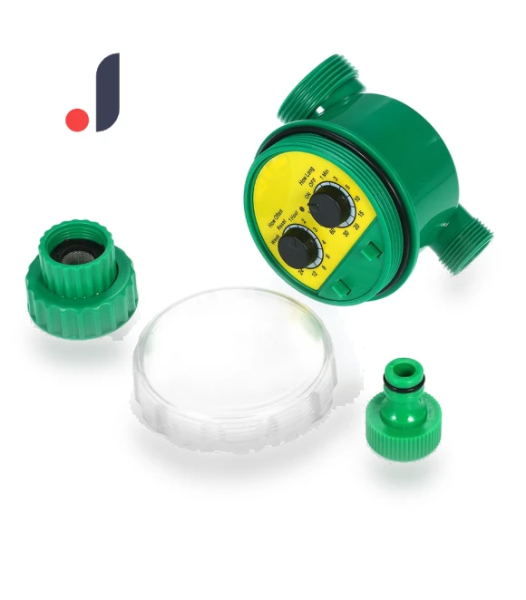 Automatic Sprinkler Controller with Timer — Controllers, Headecoration