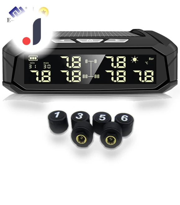 Automotive TPMS System — TPMS Sensor Replacements, E-ACE