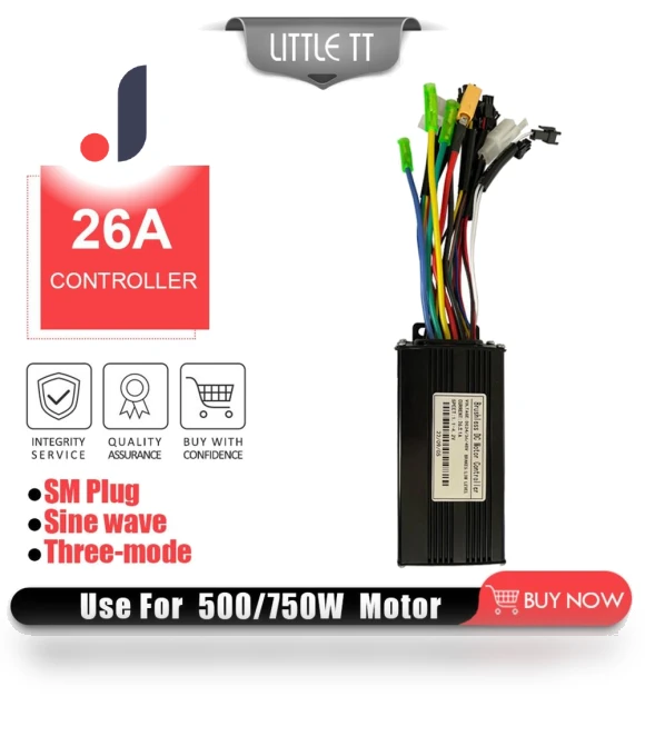 Controller 500-750W — Conditioners, Sports tour