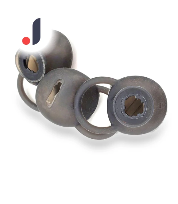 Ear Tips for Headphones — Wearable Accessories, Be Free