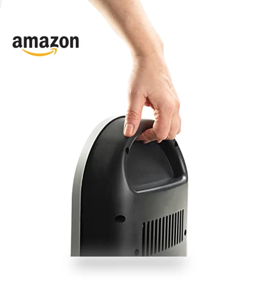 Floor Carbon Heater — Portable Heating Solutions, BLACK+DECKER