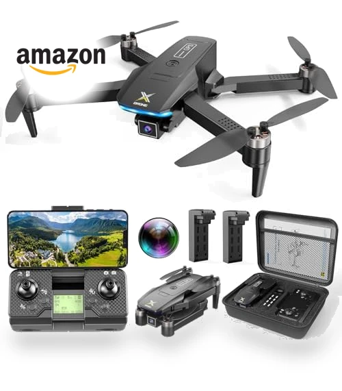 GPS Drones with Camera 4K — Drones, X-shop