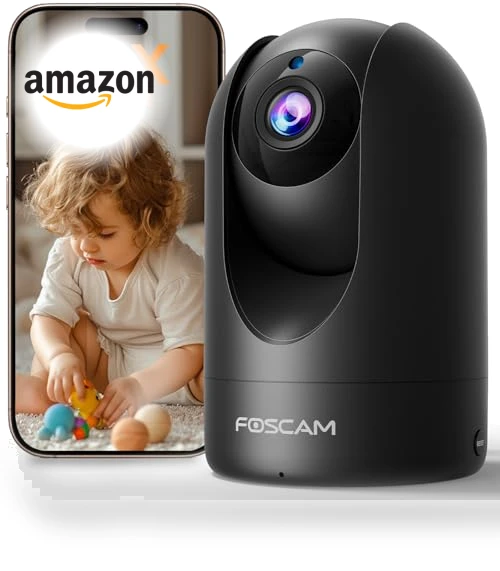 Home Security Camera — Baby Monitors, FOSCAM