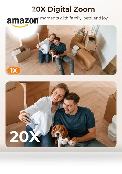 Home Security Camera — Baby Monitors, FOSCAM