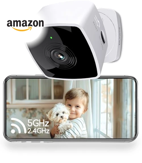 Home Security Camera — Smart Home Security, blurams