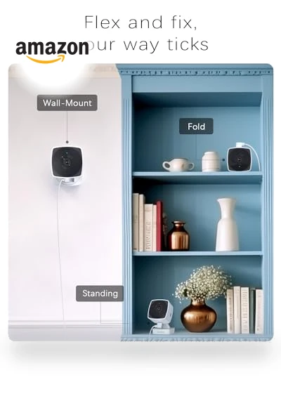 Home Security Camera — Smart Home Security, blurams