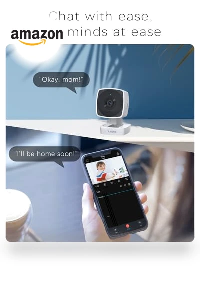 Home Security Camera — Smart Home Security, blurams