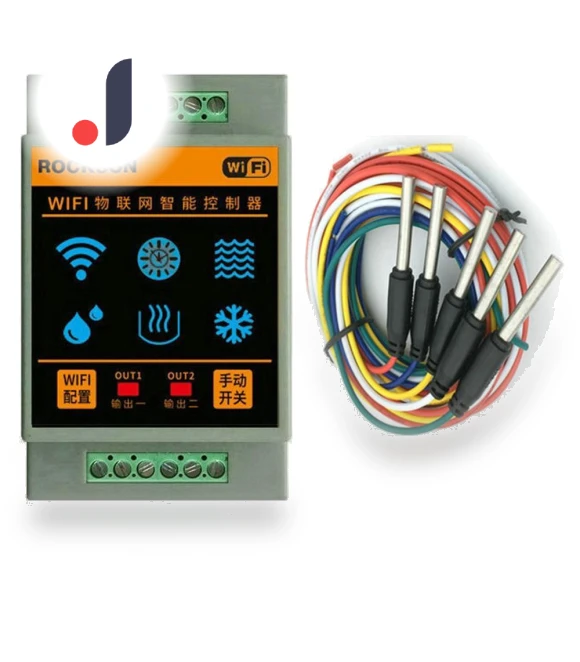 Home Water Level Controller — Controllers, TOMTOP JMS