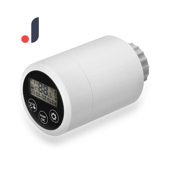 Intelligent Temperature Control Valve — Home Climate Control, 3d printing machine