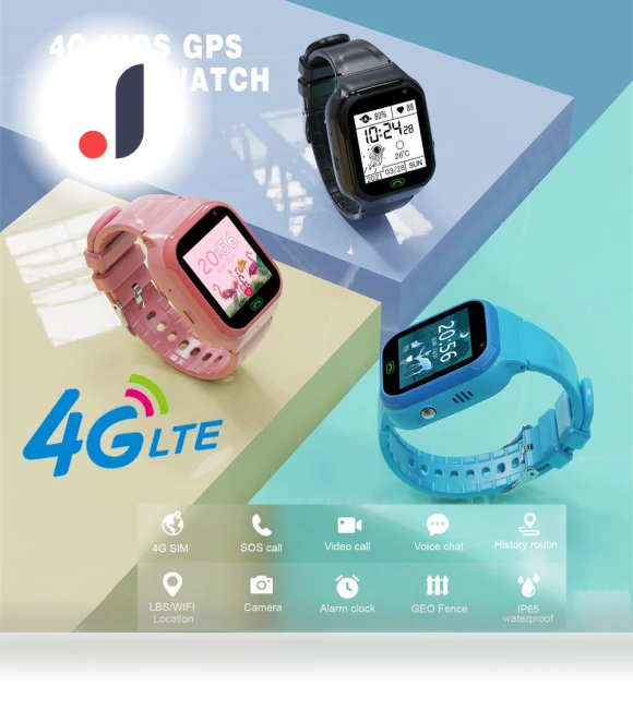 Kids Smart Watch — Smartwatches, ESSAGER