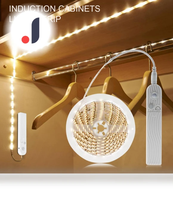 Motion Sensor LED Light Strip — LED Strips, Foroureyes Lighting led