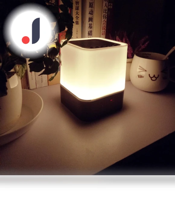 Multifunctional Atmospheric Lamp — Creative Lighting Solutions, TOMTOP JMS