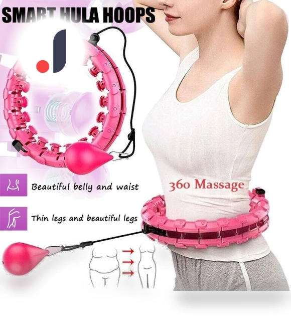 Multifunctional Fitness Hoop — Kids Fitness, PCP14PH