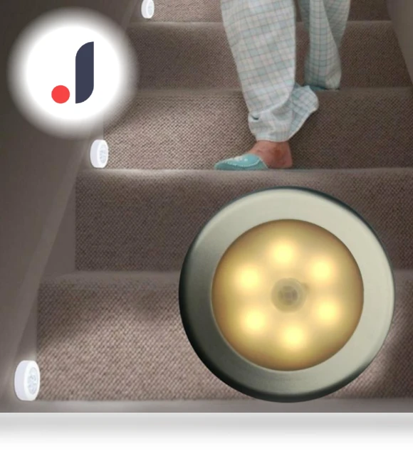 Night Light Wall Lamp — Night Lights, Linda Hong