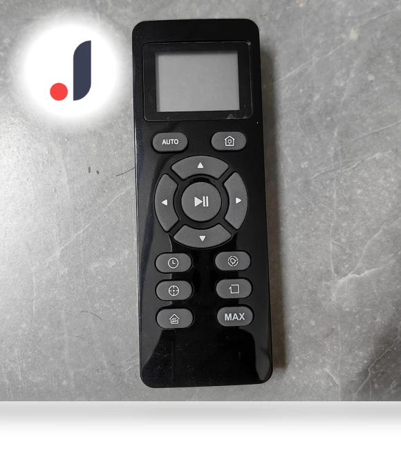 Remote Control for Robot Vacuum — Smart Cleaning Robots, Robot Sweeping Accessories