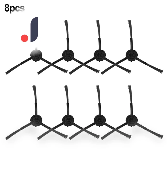 Side Brushes for Robot Vacuum — Parts & Accessories, Robot Sweeping Accessories