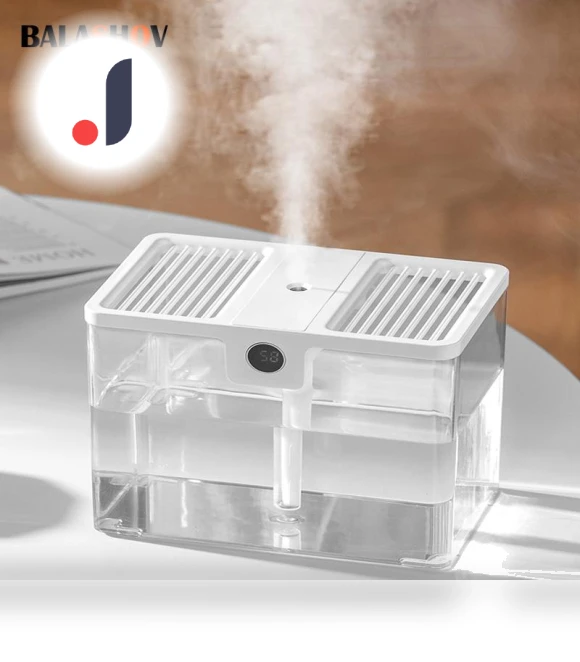 Silent USB Humidifier — Air Moisturizers, loverin
