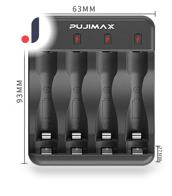Smart Fast Charging Cable — Chargers, Global Pavilion