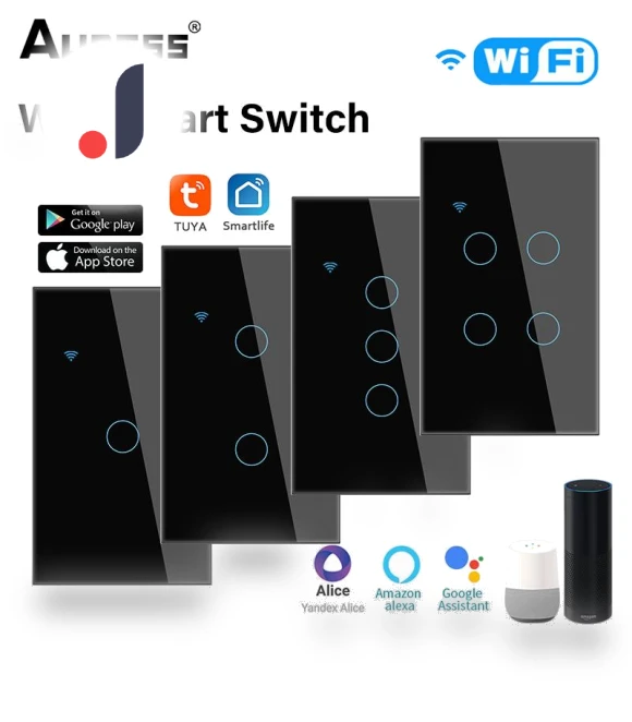 Smart Light Switches — Dimmer Switches, YOCOLO