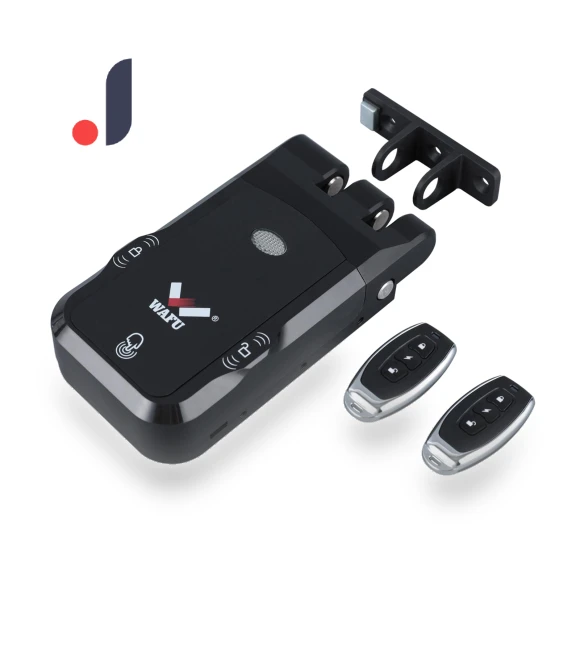 Smart Lock — Padlocks & Hasps, Meterk