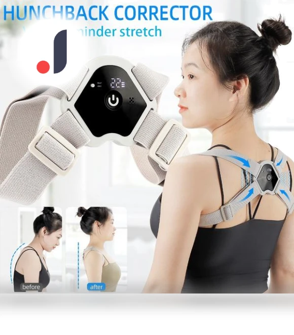 Smart Posture Corrector Belt — Orthopedic Supports & Braces, ZXXY