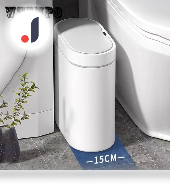 Smart Sensor Trash Can — Kitchen Cans, WTEMPO