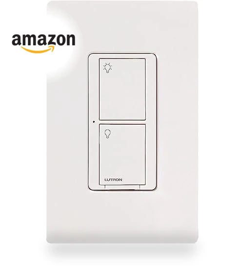 Smart Switch — Light Dimmers, Lutron