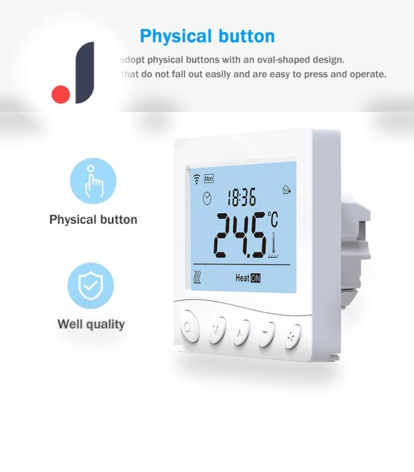 Smart Thermostat for Boiler — Home Climate Control, 3d printing machine