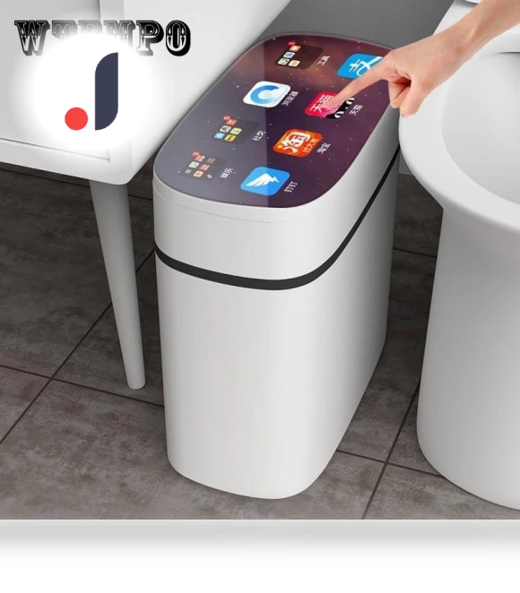 Smart Trash Can — Kitchen Cans, SZ-Damai