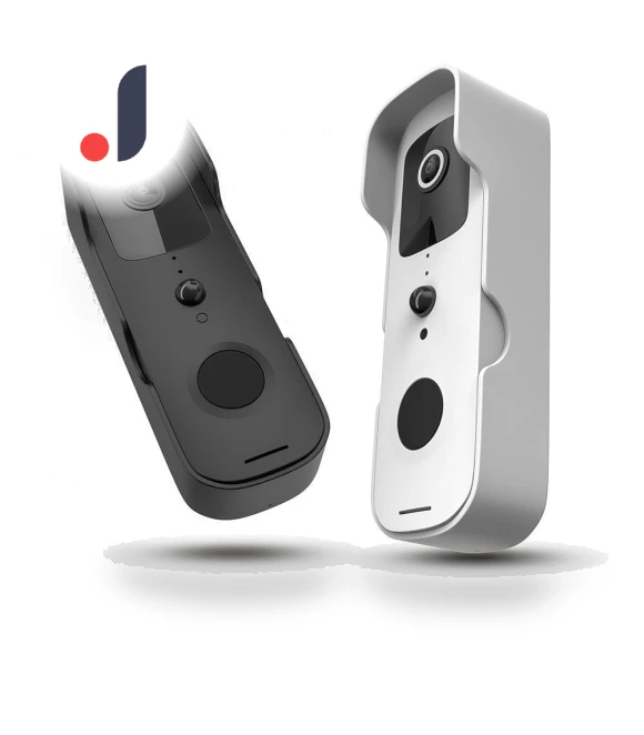 Smart Video Doorbell — Smart Home Security, 3d printing machine