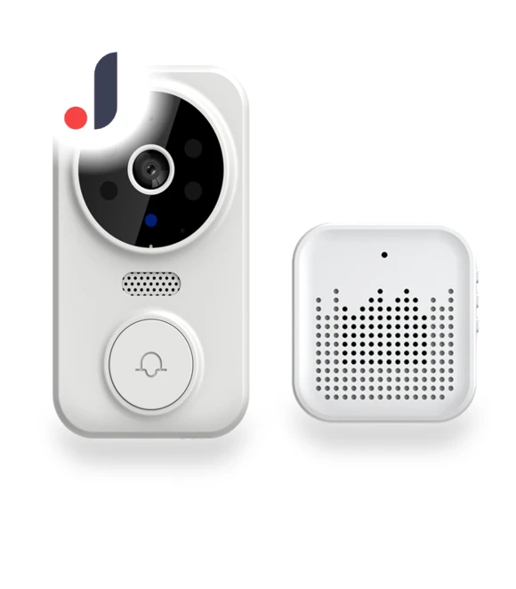 Smart Video Doorbell — Smart Home Security, TOMTOP JMS